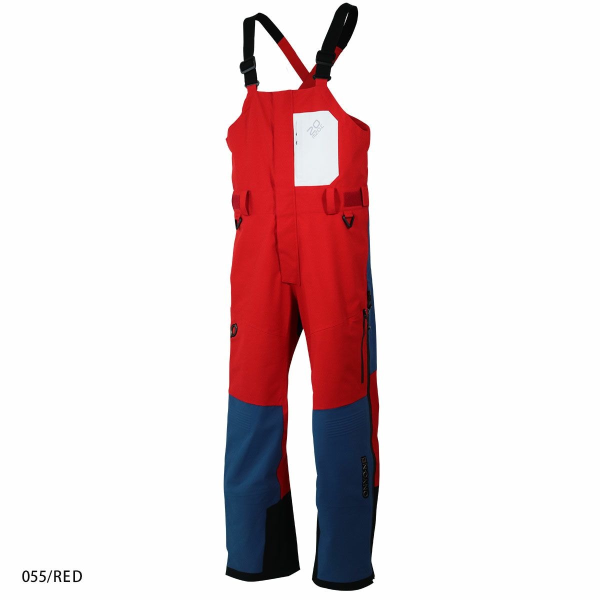 2526 ONYONE EDGE SHELL BIB PANTS : ONP98311