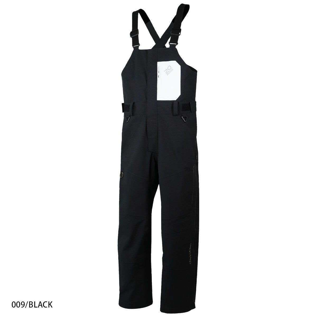 2526 ONYONE EDGE SHELL BIB PANTS : ONP98311