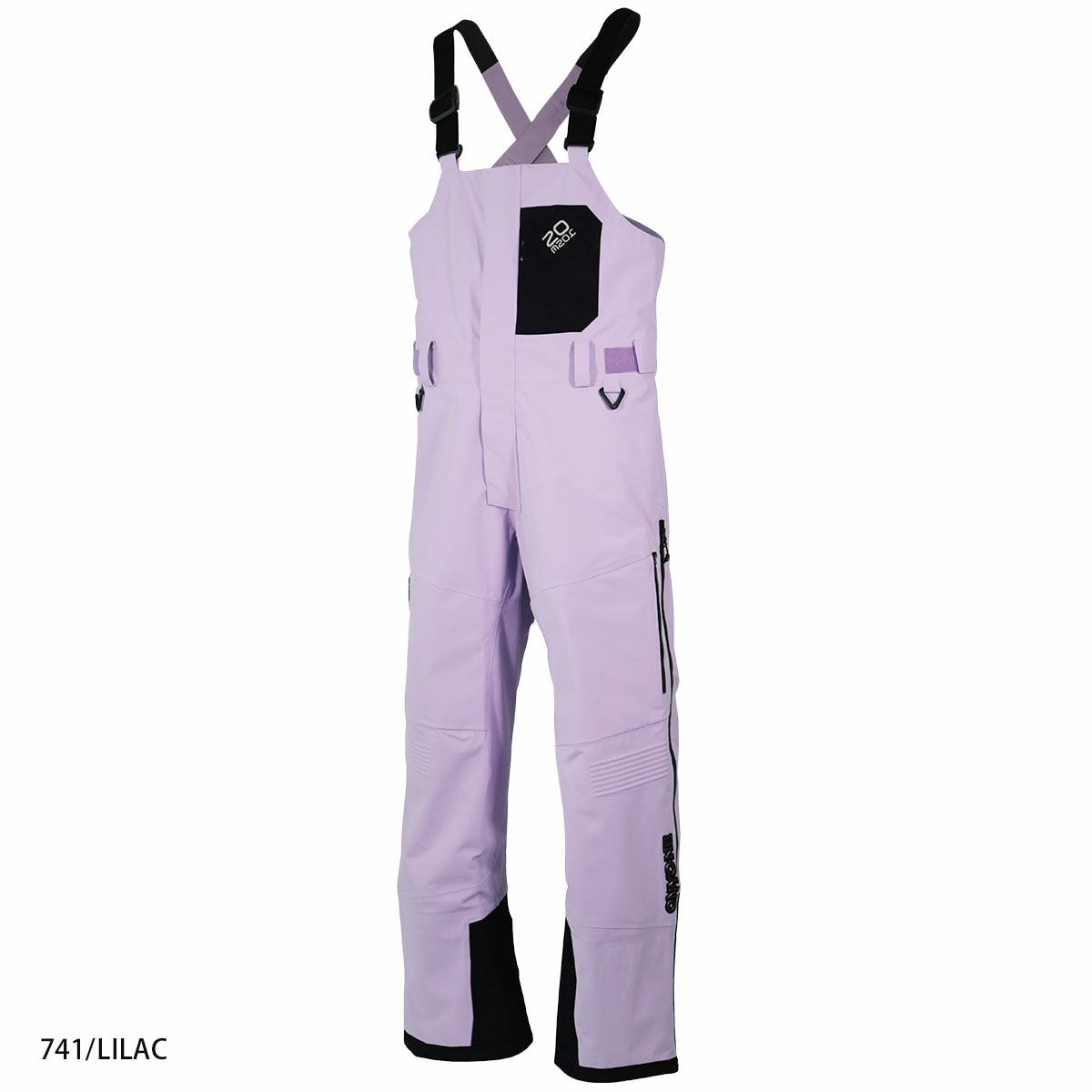 2526 ONYONE EDGE SHELL BIB PANTS : ONP98311