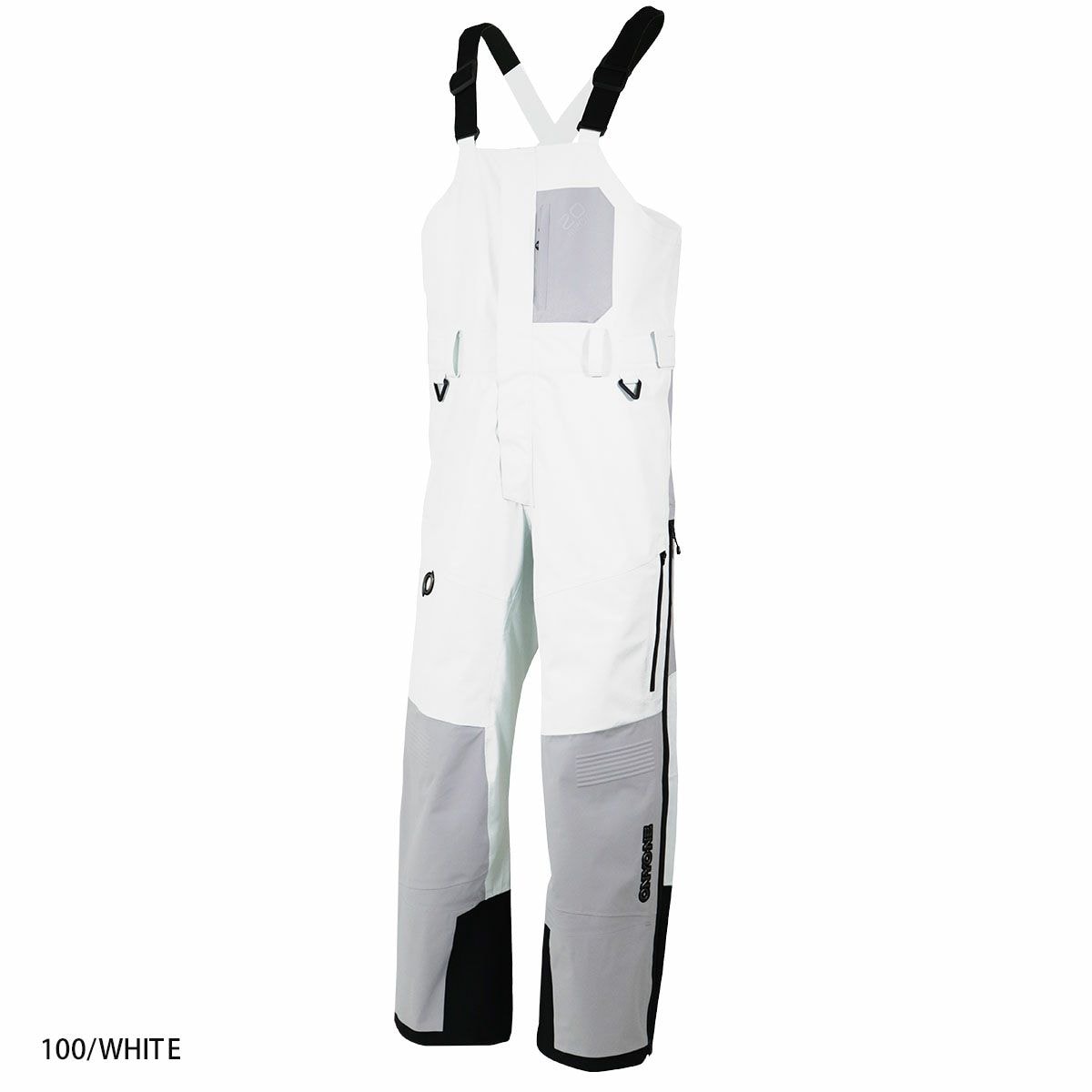 2526 ONYONE EDGE SHELL BIB PANTS : ONP98311