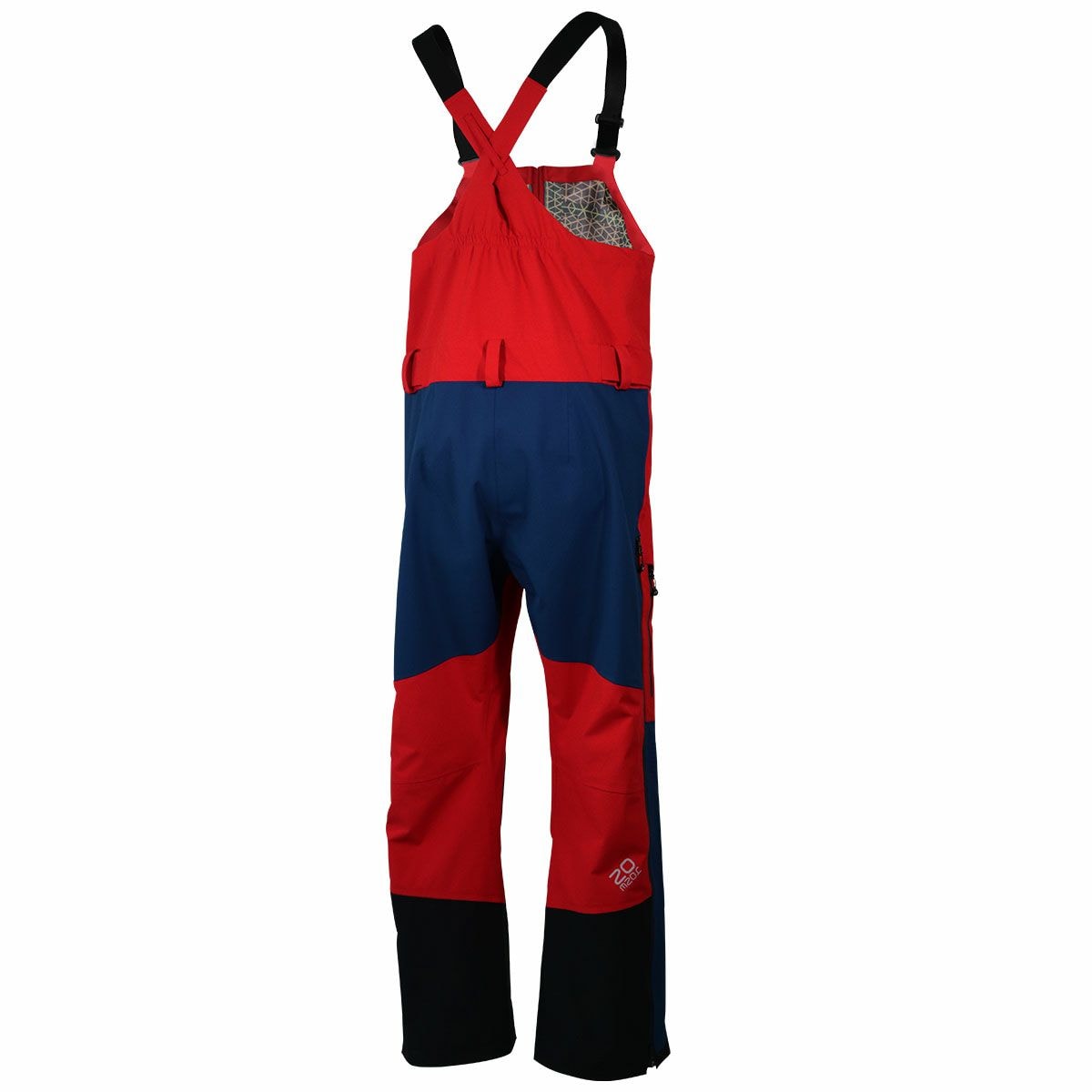 2526 ONYONE EDGE SHELL BIB PANTS : ONP98311