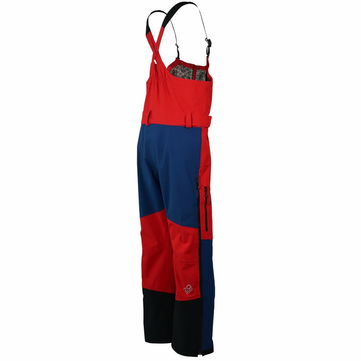 2526 ONYONE EDGE SHELL BIB PANTS : ONP98311