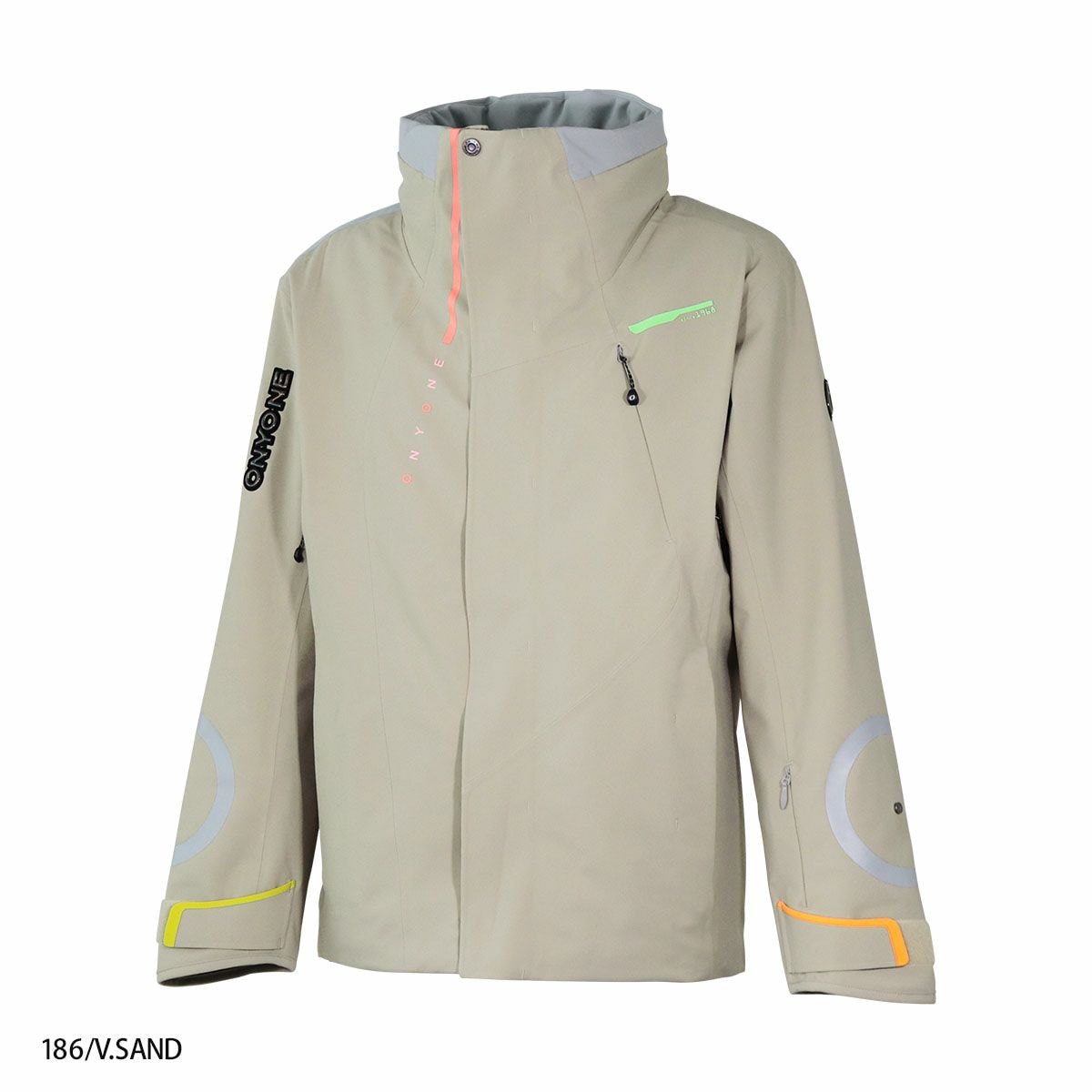 2526 ONYONE ZONE OUTER JACKET : ONJ98101