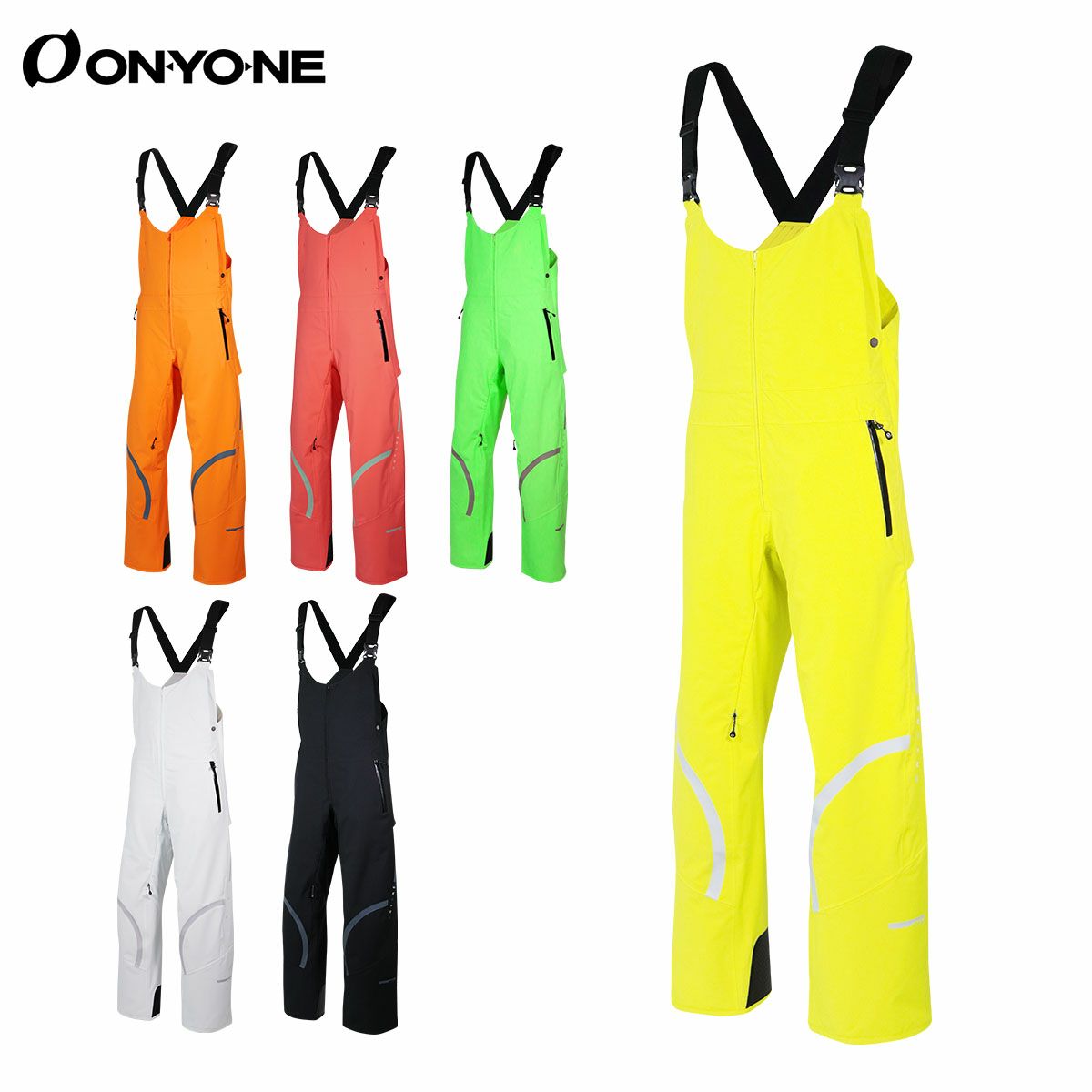 온요네(ONYONE)-스키의 모든것 스키월드