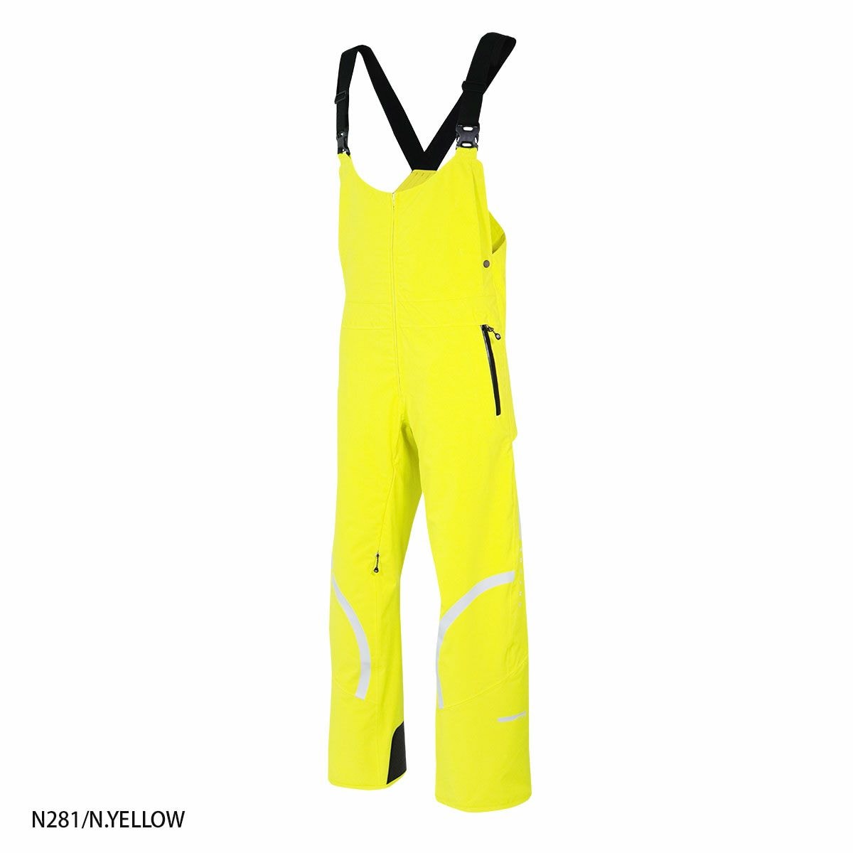 2526 ONYONE ZONE OUTER BIB PANTS : ONP98151