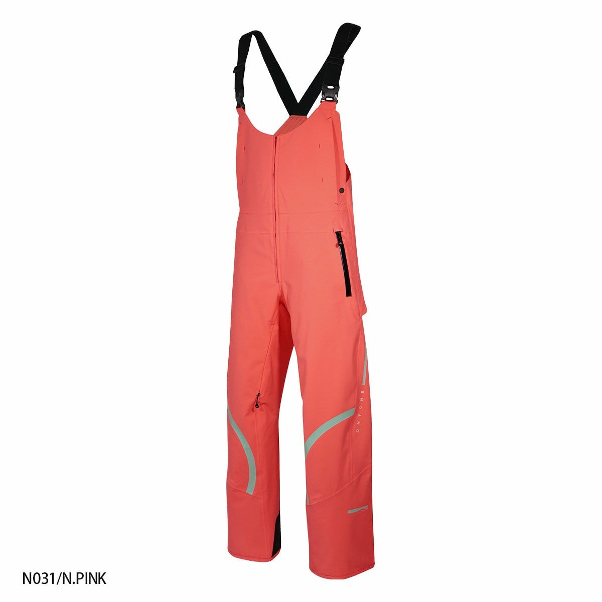 2526 ONYONE ZONE OUTER BIB PANTS : ONP98151