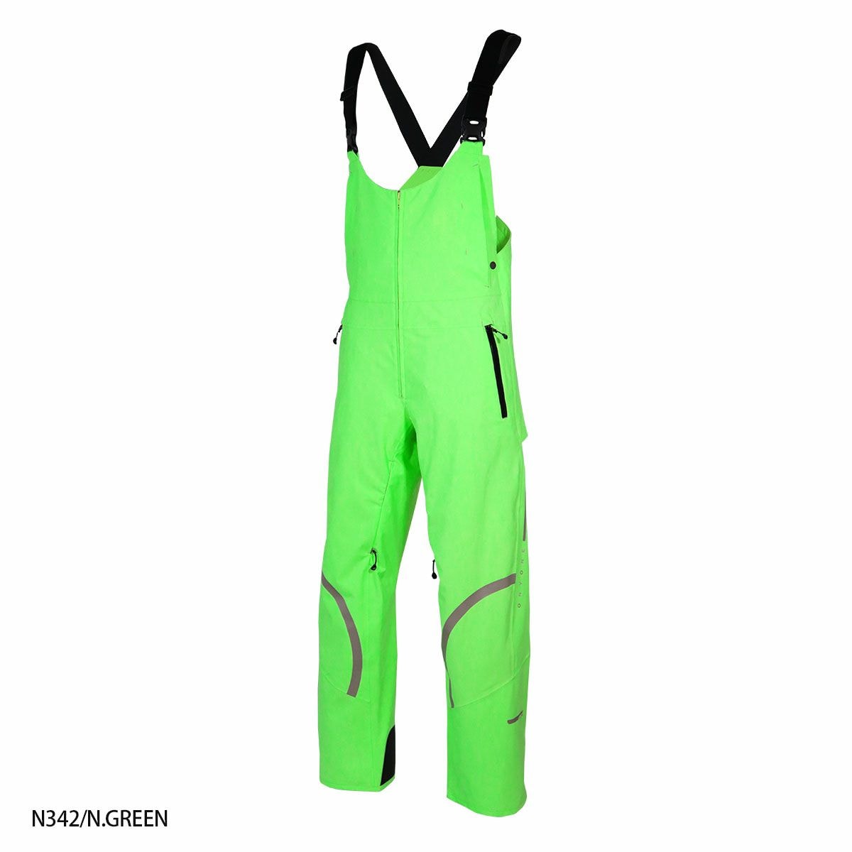 2526 ONYONE ZONE OUTER BIB PANTS : ONP98151