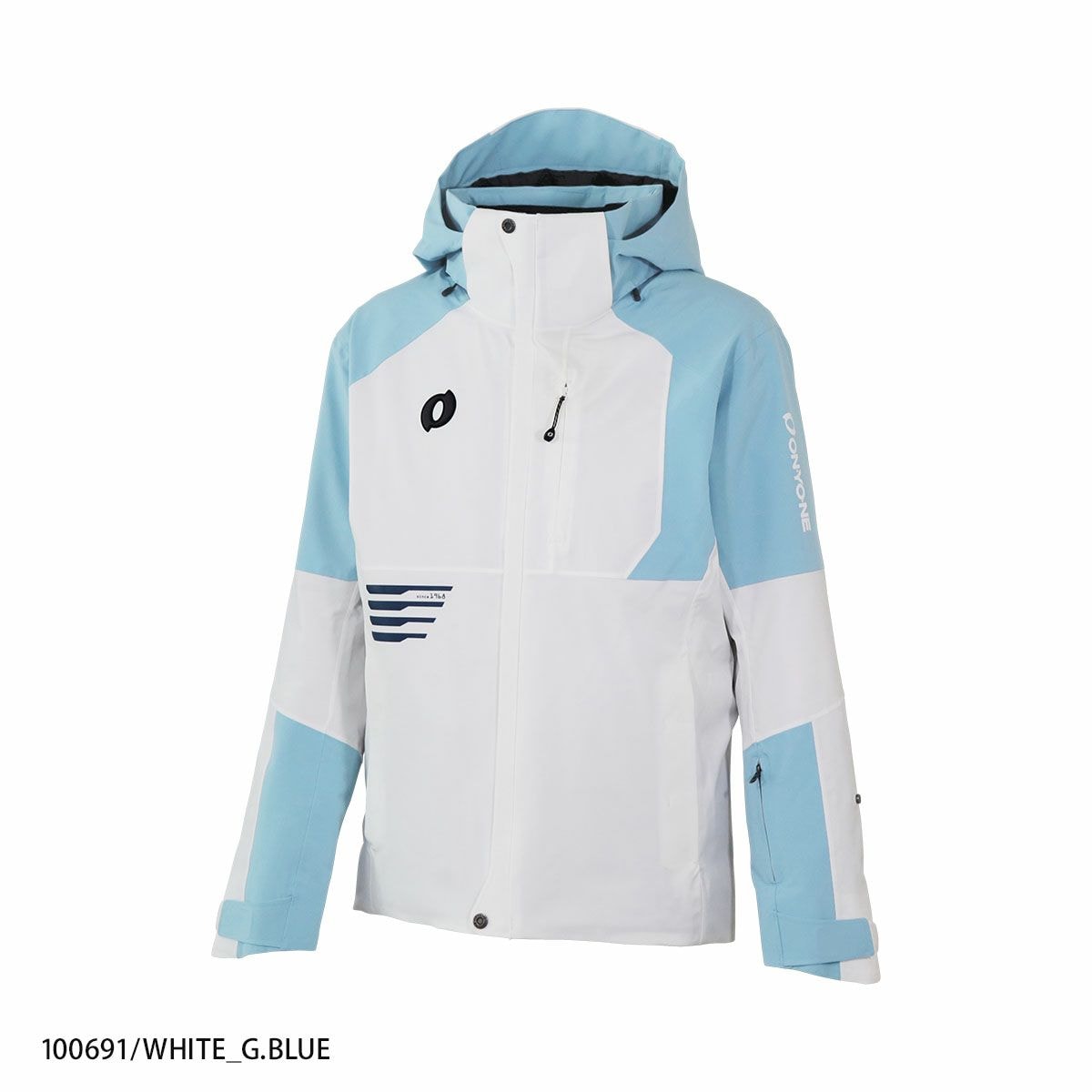 2526 ONYONE DEMO TEAM OUTER JACKET : ONJ98400
