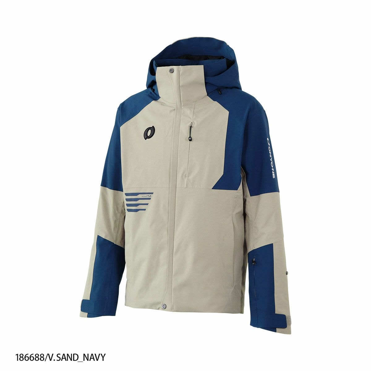 2526 ONYONE DEMO TEAM OUTER JACKET : ONJ98400