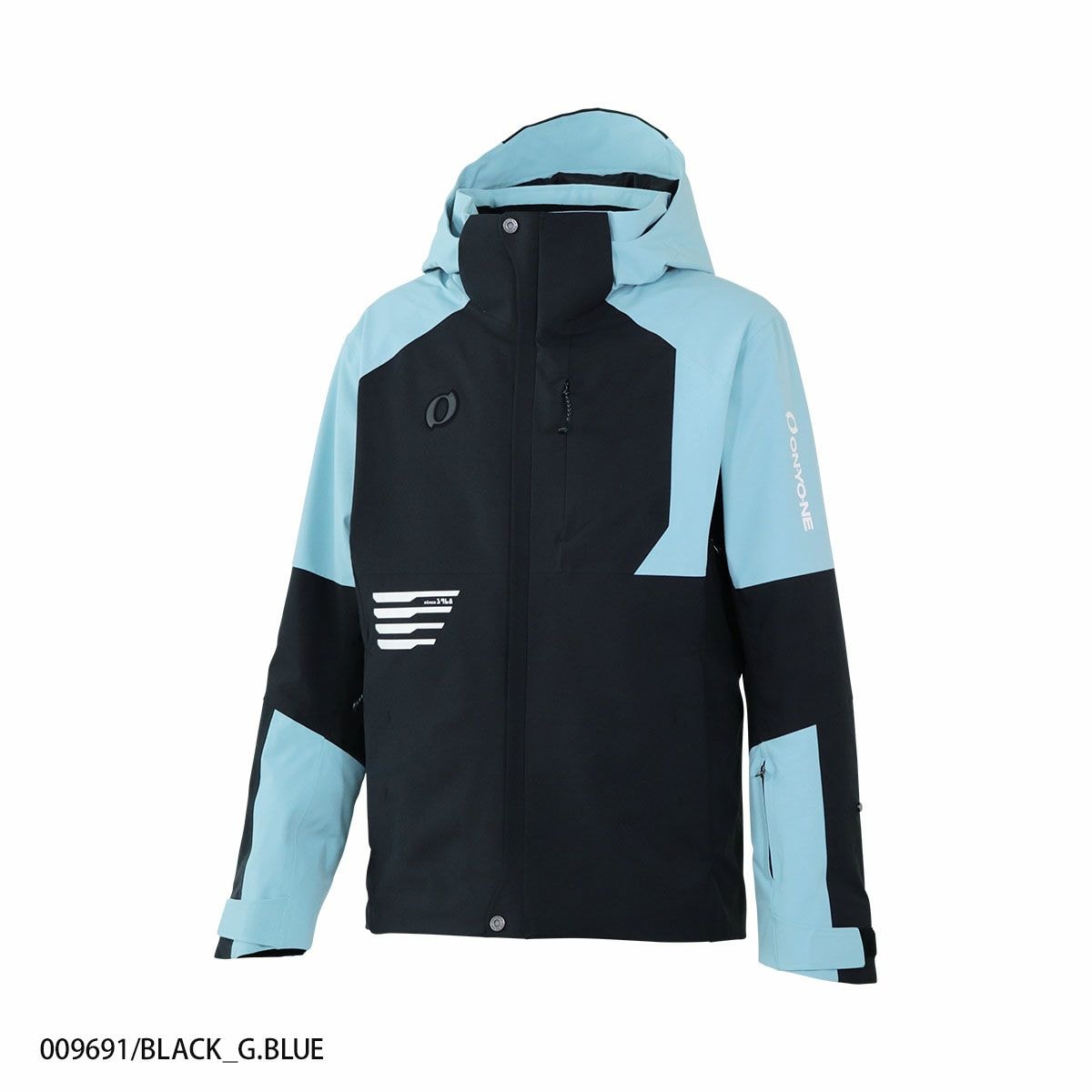 2526 ONYONE DEMO TEAM OUTER JACKET : ONJ98400