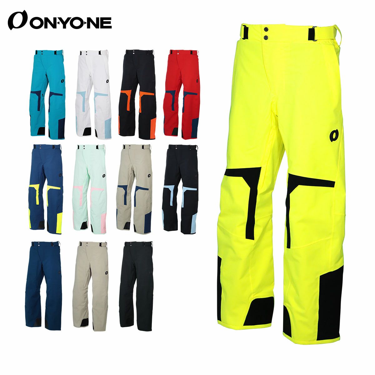 2526 온요네(ONYONE)-스키의 모든것 스키월드