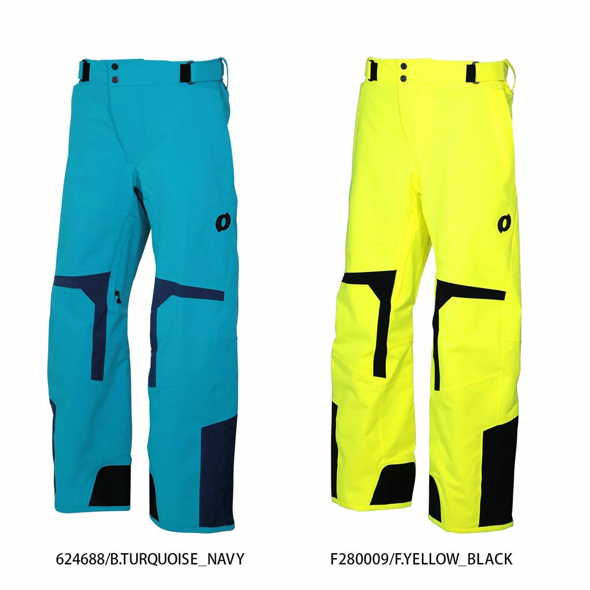 2526 ONYONE DEMO TEAM OUTER PANTS : ONP98450