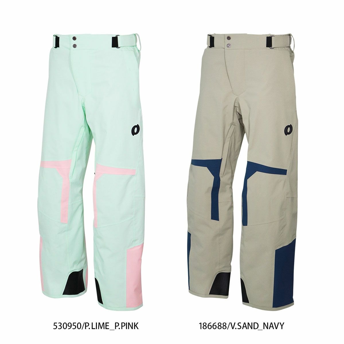 2526 ONYONE DEMO TEAM OUTER PANTS : ONP98450