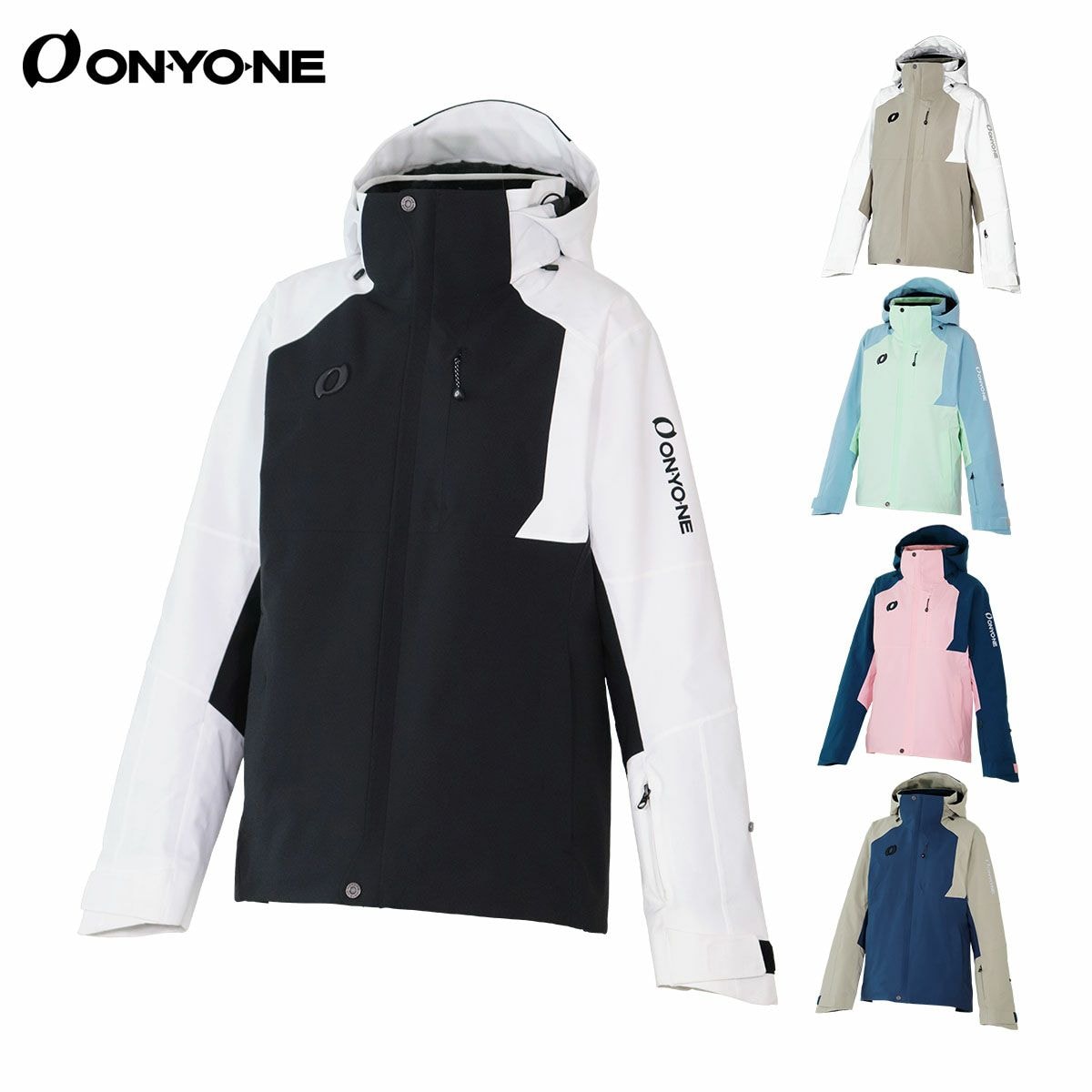 2526 ONYONE LADIES' TEAM OUTER JACKET : ONJ88420