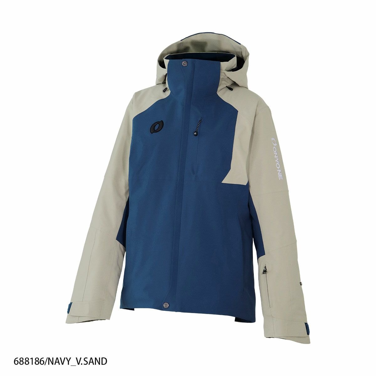 2526 ONYONE LADIES' TEAM OUTER JACKET : ONJ88420