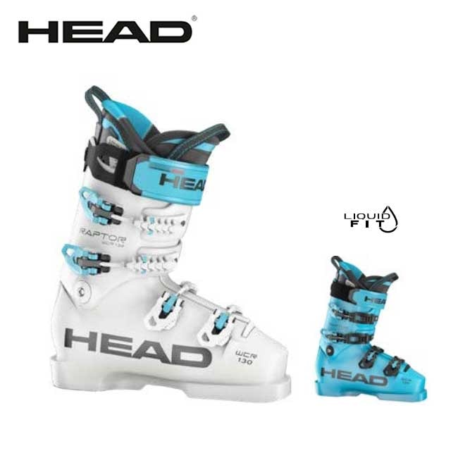 2526 HEAD RAPTOR WCR 130S PV / 605034