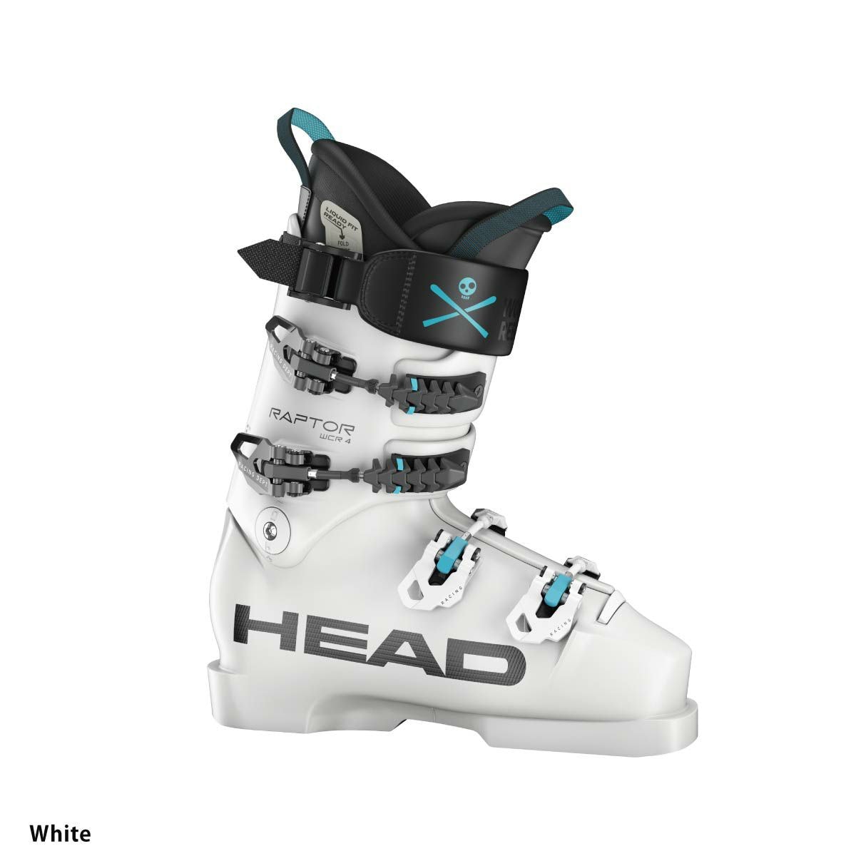 2526 HEAD RAPTOR WCR 4 RV / 605019