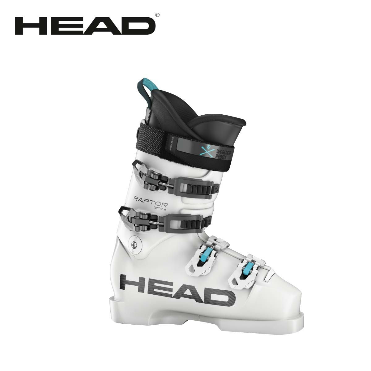 2526 HEAD RAPTOR WCR 6 SC RV / 605025
