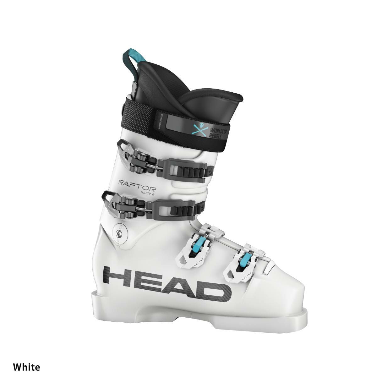 2526 HEAD RAPTOR WCR 6 SC RV / 605025