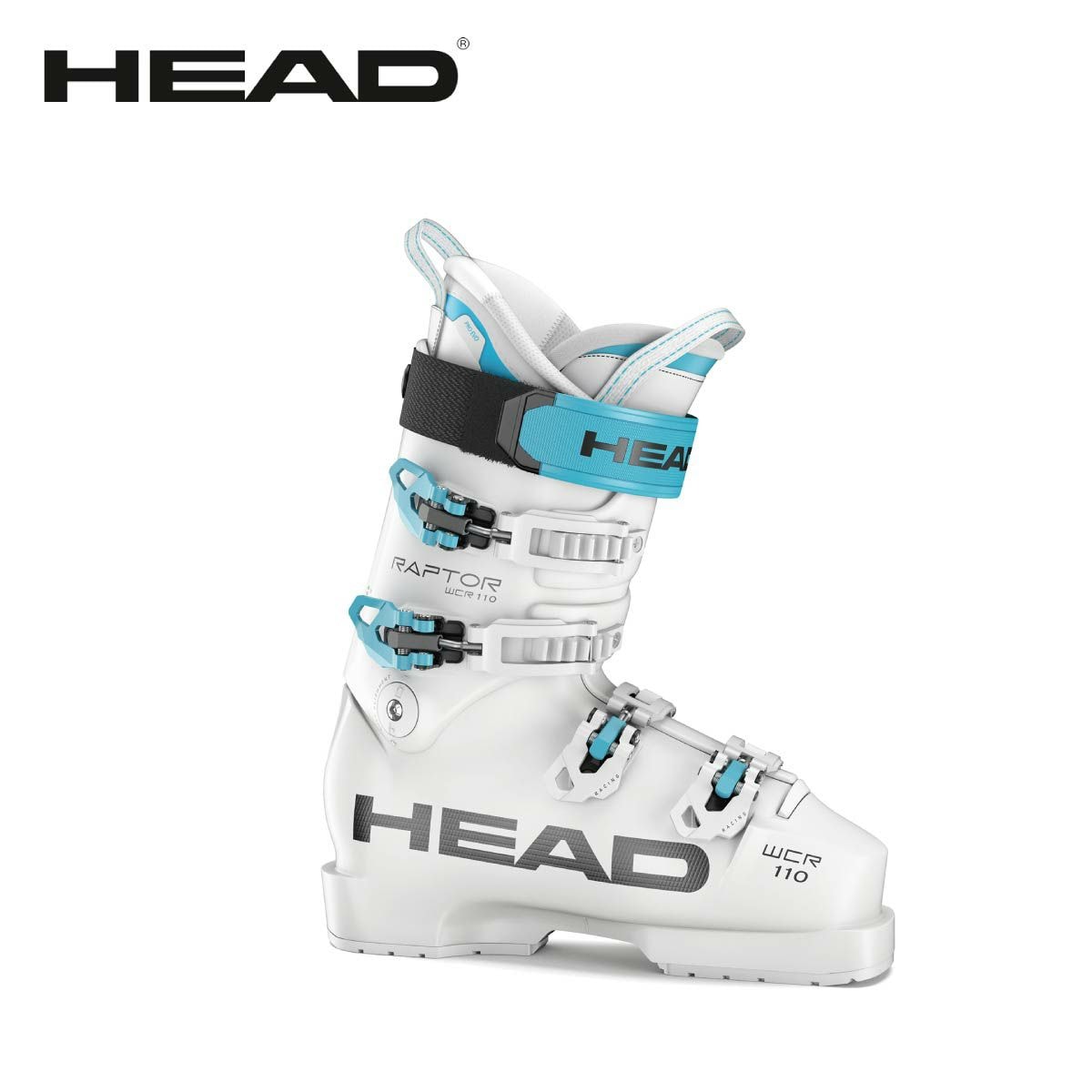 2526 HEAD RAPTOR WCR 110 SC / 605053