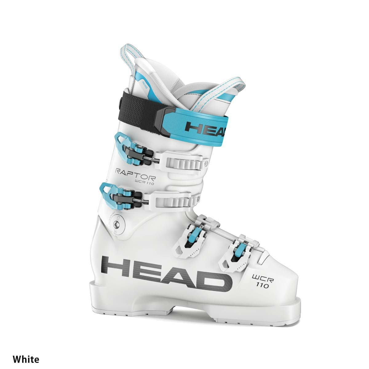 2526 HEAD RAPTOR WCR 110 SC / 605053