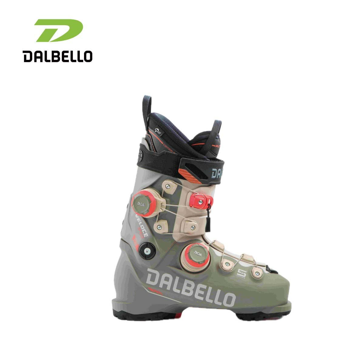 2526 DALBELLO VELOCE SPACE 120 DUAL / D2503102.10
