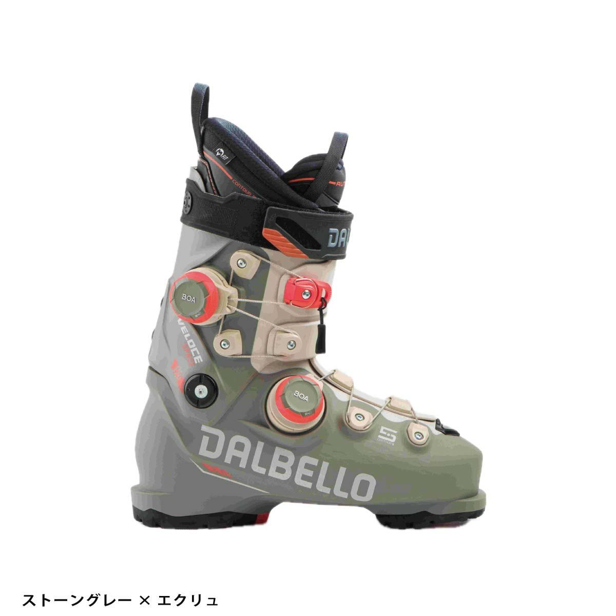 2526 DALBELLO VELOCE SPACE 120 DUAL / D2503102.10