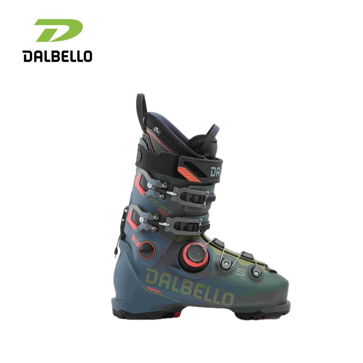 2526 DALBELLO VELOCE SPACE 110 / D2503107.10