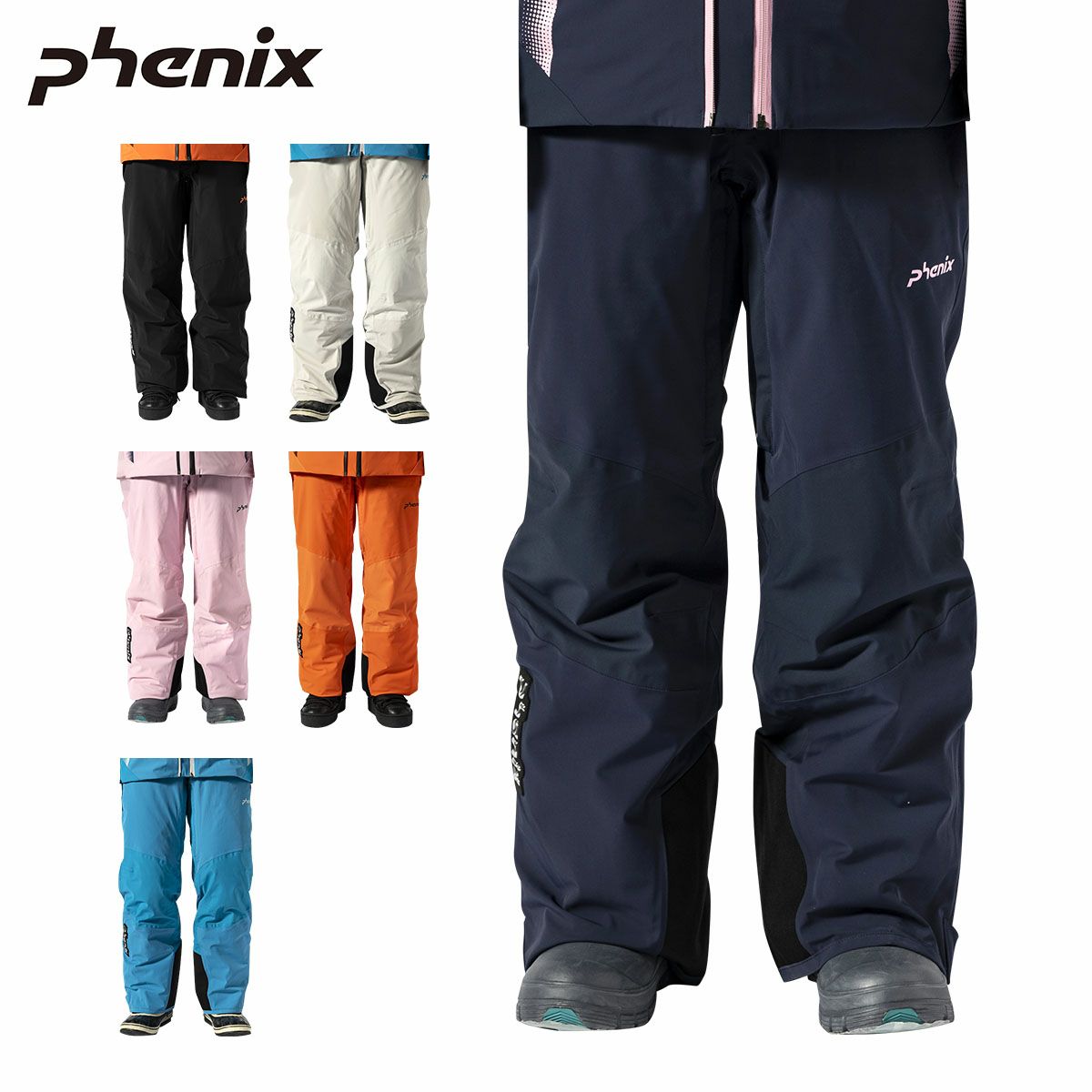 美品☆ Phenix Basic Style Pants スキーパンツ | WOMENS - phenix Online Store