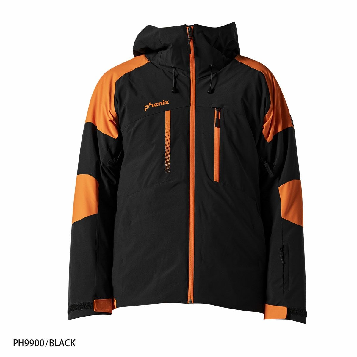 2526 PHENIX Cutting Edge Jacket 2 : PSM25OT02 DEMO