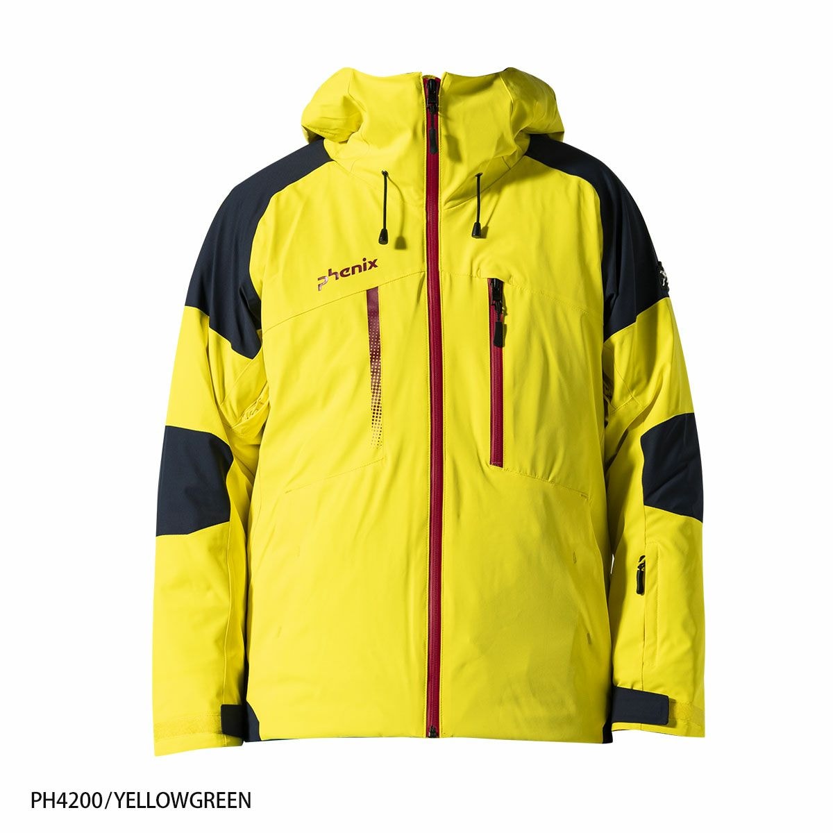2526 PHENIX Cutting Edge Jacket 2 : PSM25OT02 DEMO