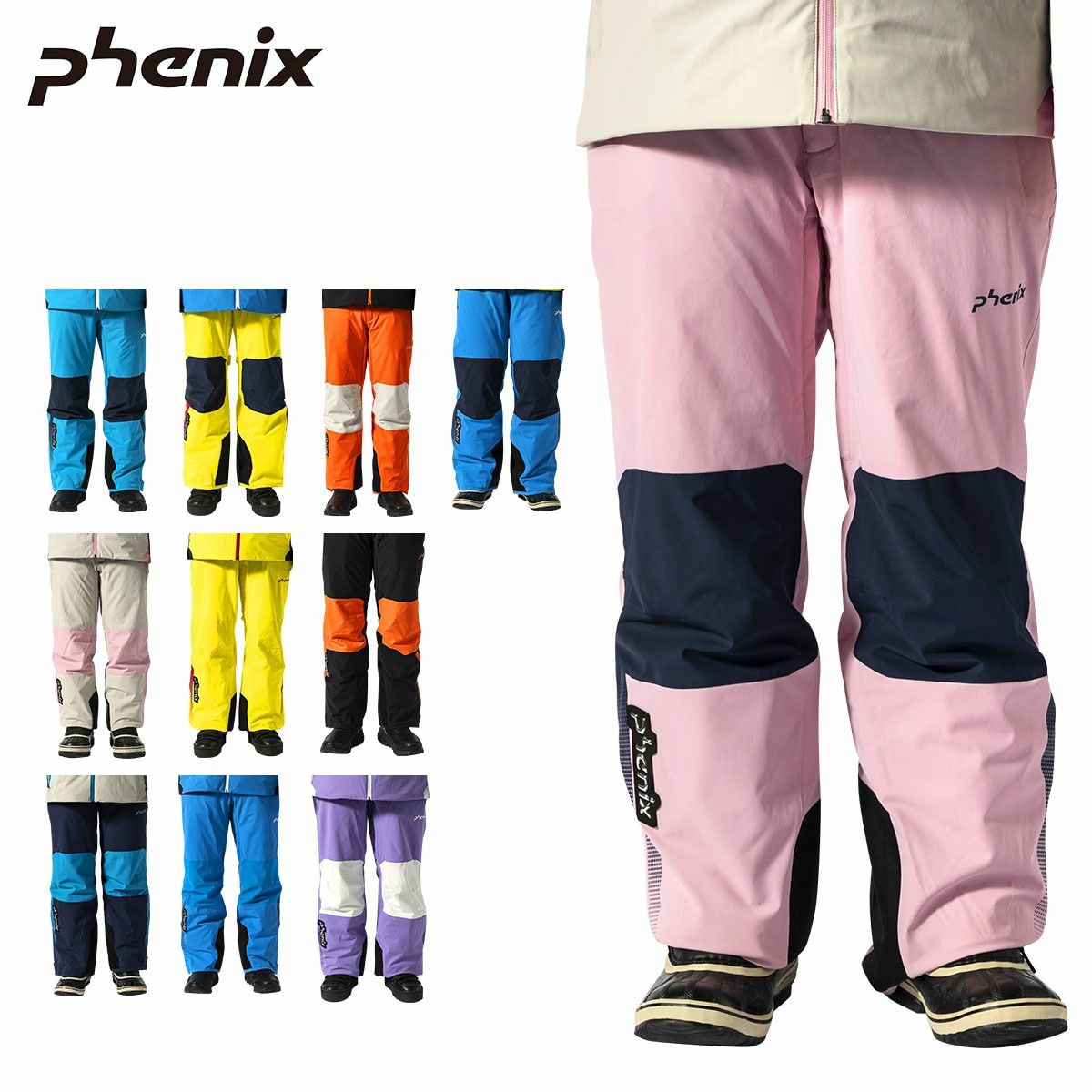 2526 PHENIX Cutting Edge Pants 2 : PSM25OB02