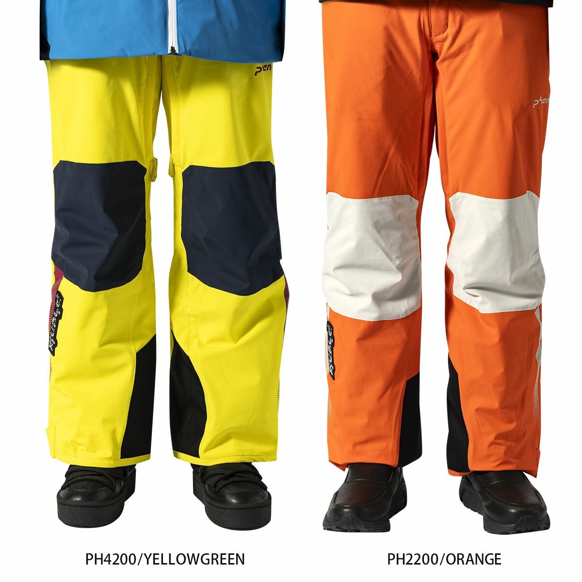 2526 PHENIX Cutting Edge Pants 2 : PSM25OB02