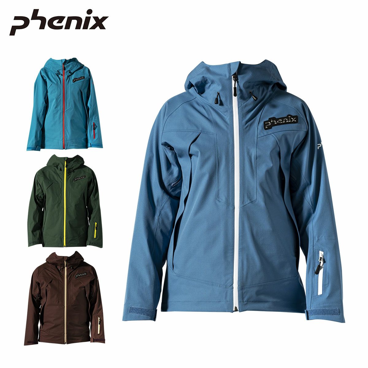 피닉스(PHENIX)-스키의 모든것 스키월드
