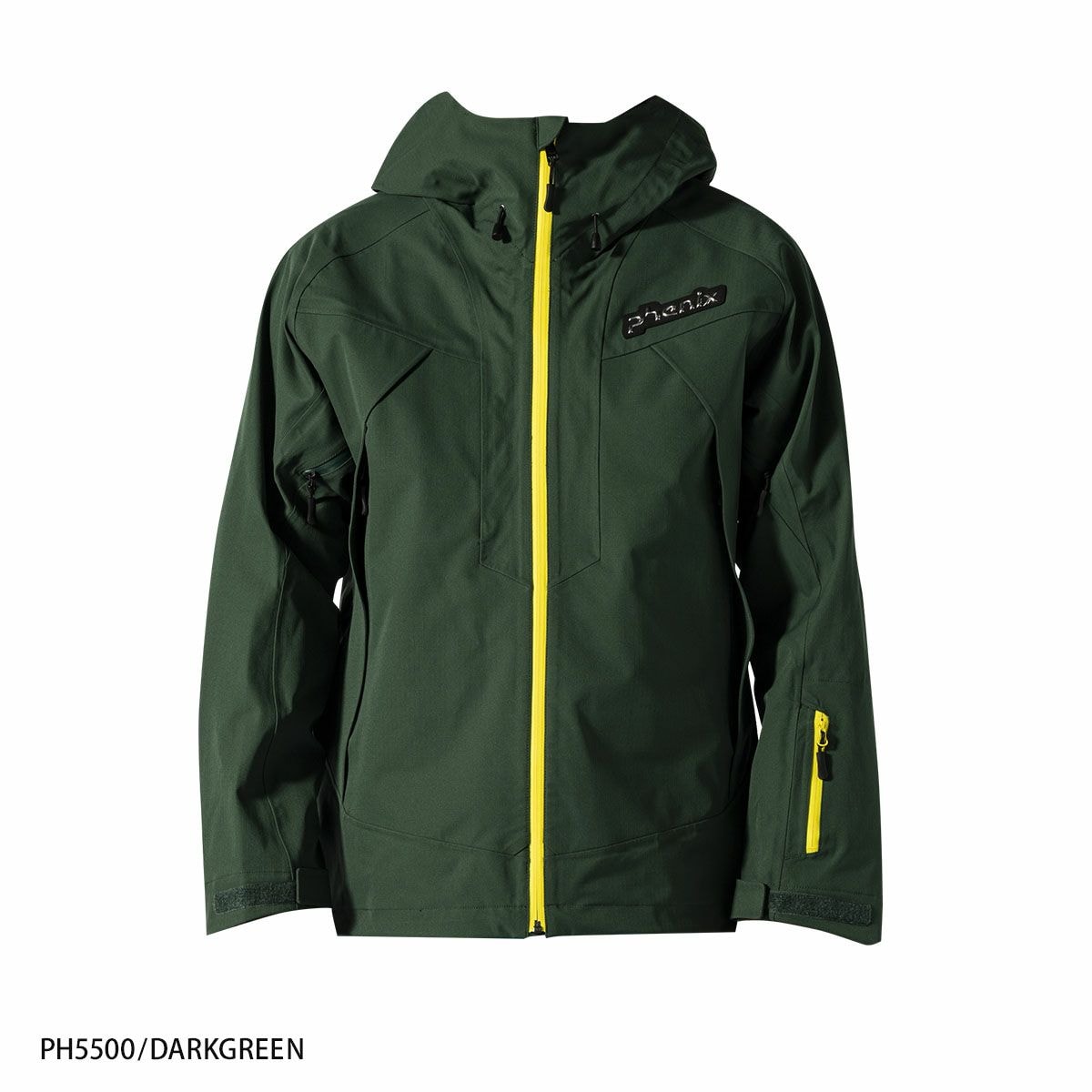 2526 PHENIX Cutting Edge 3L Jacket 0 : PSM25OT00