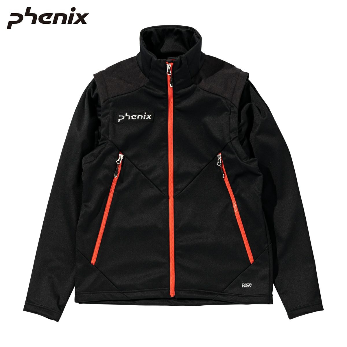 2627 PHENIX SOFT SHELL JACKET : PFB72KT06