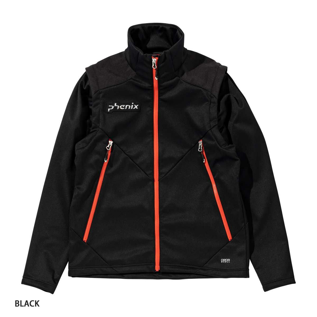 2627 PHENIX SOFT SHELL JACKET : PFB72KT06