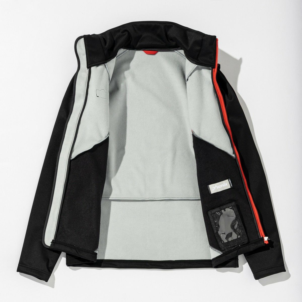 2627 PHENIX SOFT SHELL JACKET : PFB72KT06