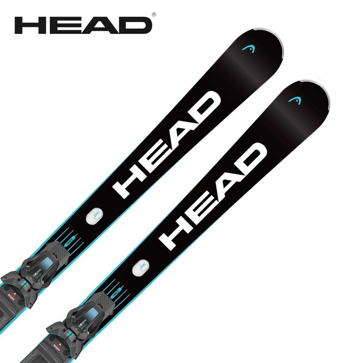 2526 HEAD WC REBELS E-RACE RP EVO 14 + FREEFLEX 11 GW BR.85