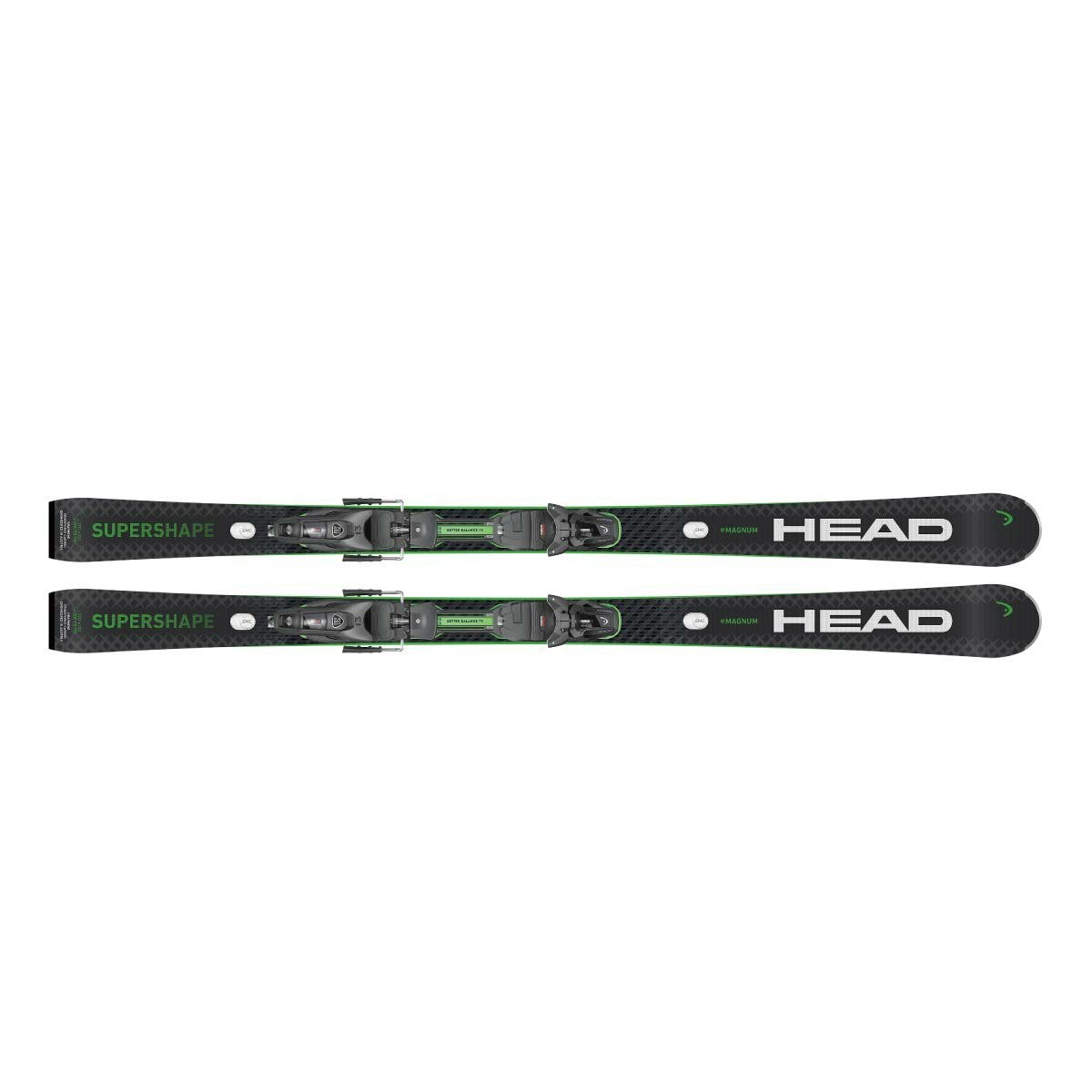 2526 HEAD SUPERSHAPE E-MAGNUM SW BB-PR + PROTECTOR PR 13 GW BR.85