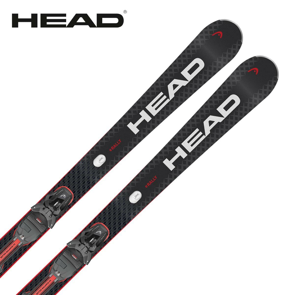 2526 HEAD SUPERSHAPE E-RALLY SW BB-PR + PROTECTOR PR 13 GW BR.85