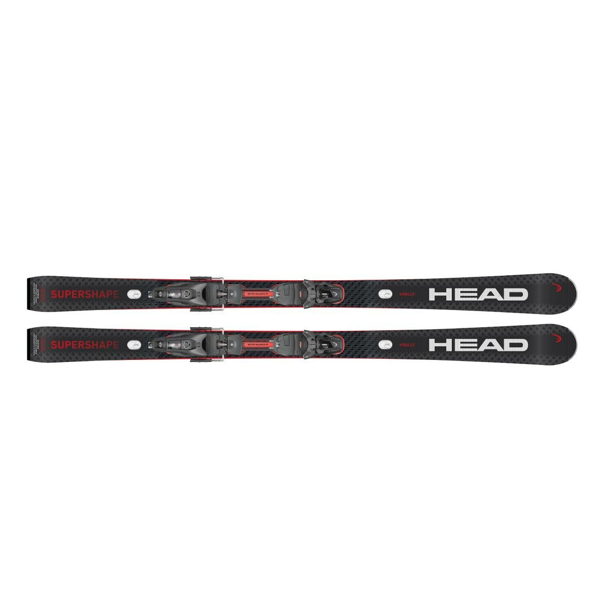 2526 HEAD SUPERSHAPE E-RALLY SW BB-PR + PROTECTOR PR 13 GW BR.85