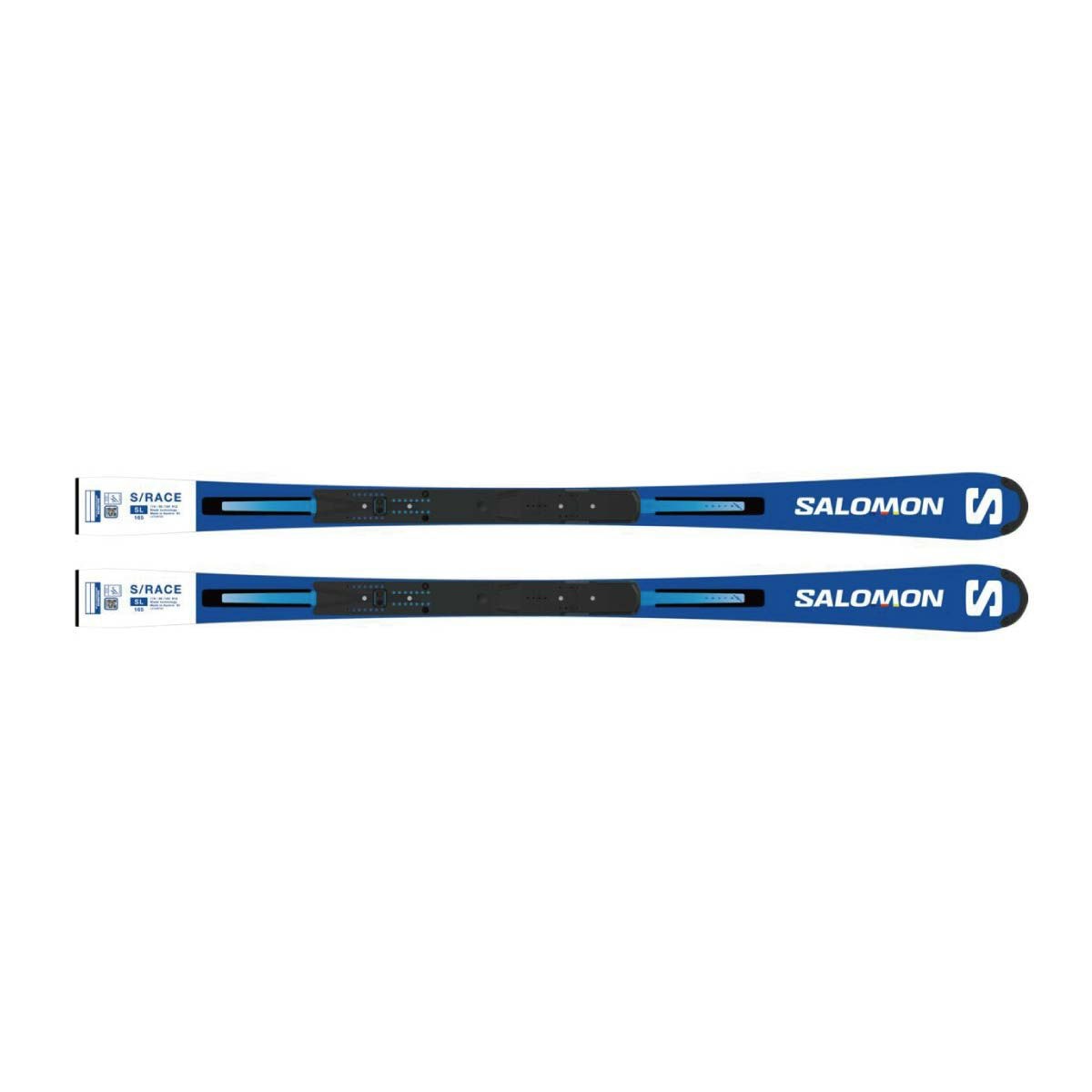 2526 SALOMON S/RACE FIS SL 165 / [L47548100+] + ICON RS 16【FIS】