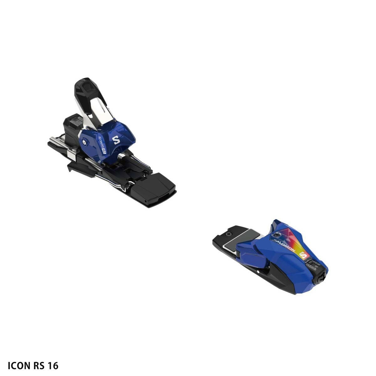 2526 SALOMON S/RACE FIS SL 165 / [L47548100+] + ICON RS 16【FIS】