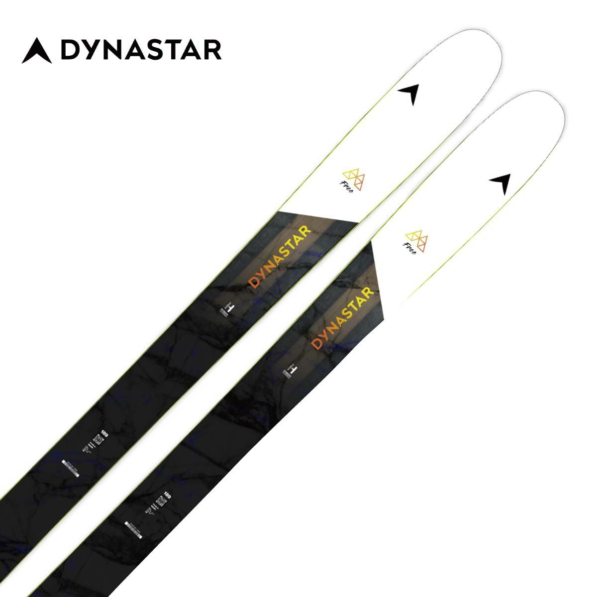 2526 DYNASTAR M-FREE 100