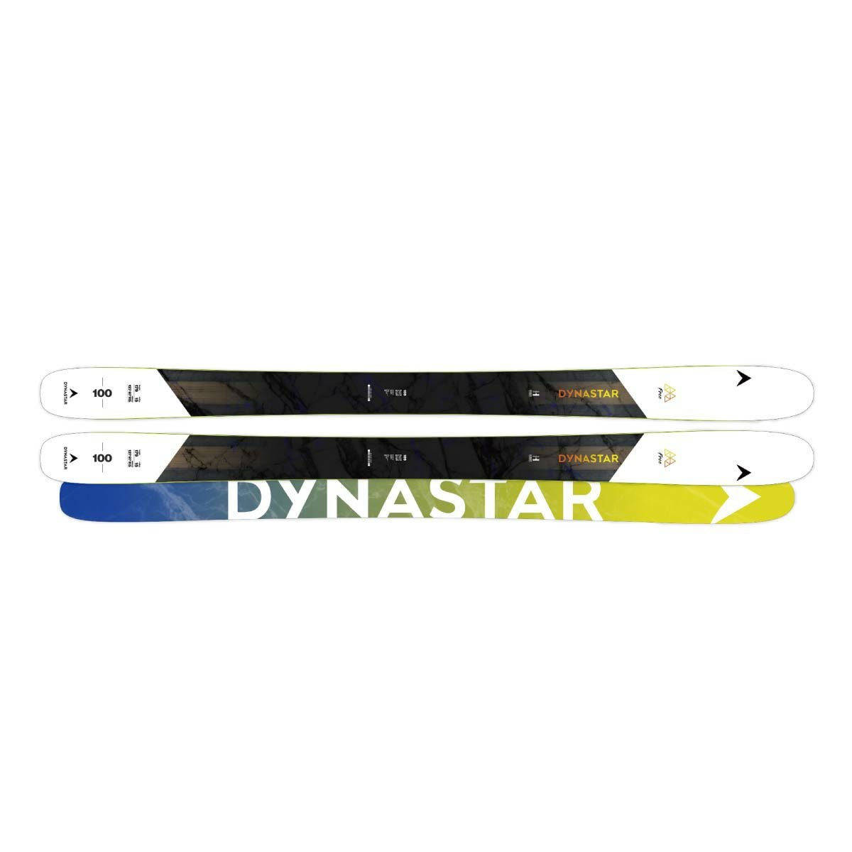 2526 DYNASTAR M-FREE 100