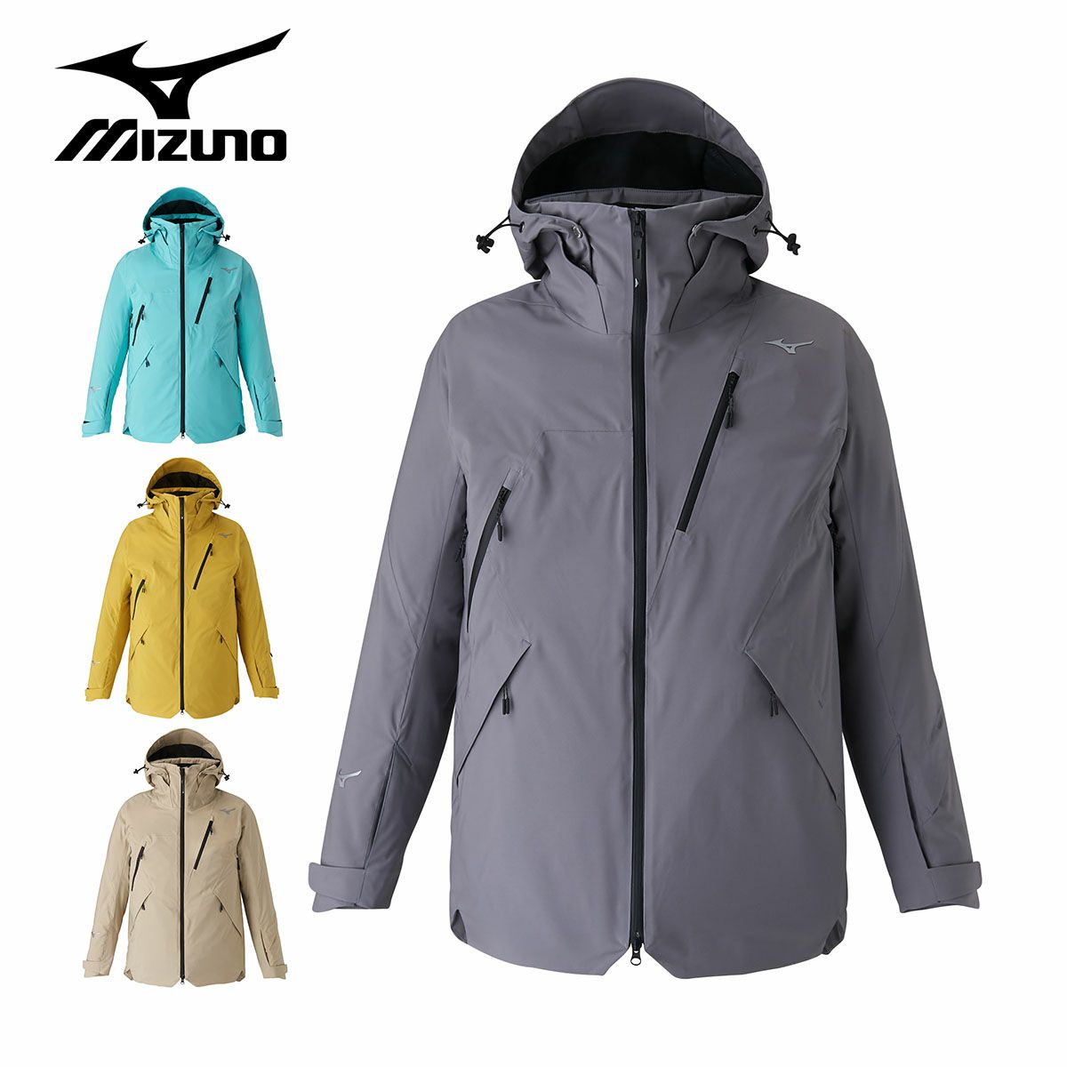 미즈노(MIZUNO)-스키의 모든것 스키월드