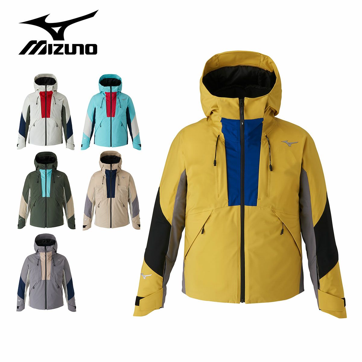 MIZUNO Ski Wear 2024 ー25 FREE SKI SOLID スキーウェア スキーパンツ パンツ ミズノ MIZUNO メンズ ＜2024