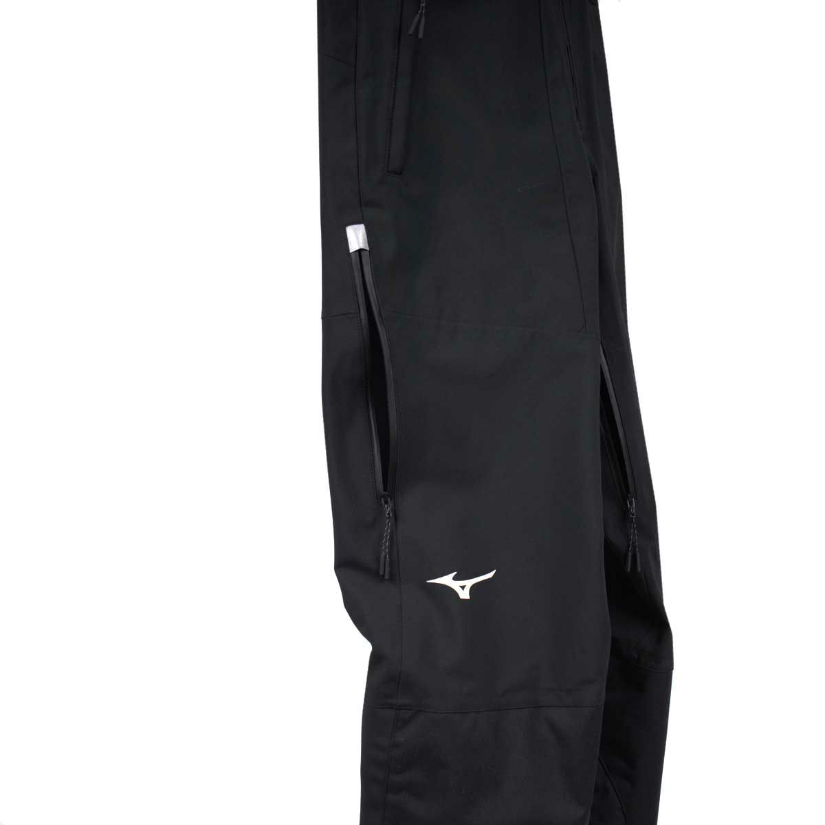 2526 MIZUNO FREE SKI SHELL BIB PANTS : Z2MFB330