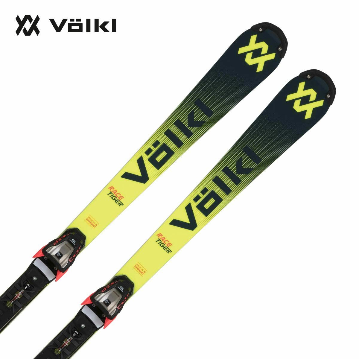 2526 VOeLKL RACETIGER SL WC ＋WC PLATE + COMP